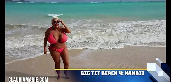  Saggy Tit Prostitute Claudia Marie Interracial In Hawaii